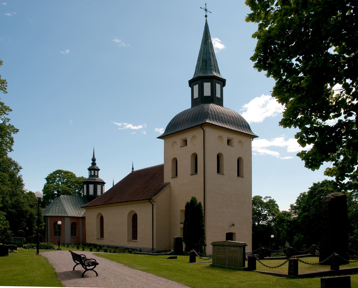 Ludgo Church