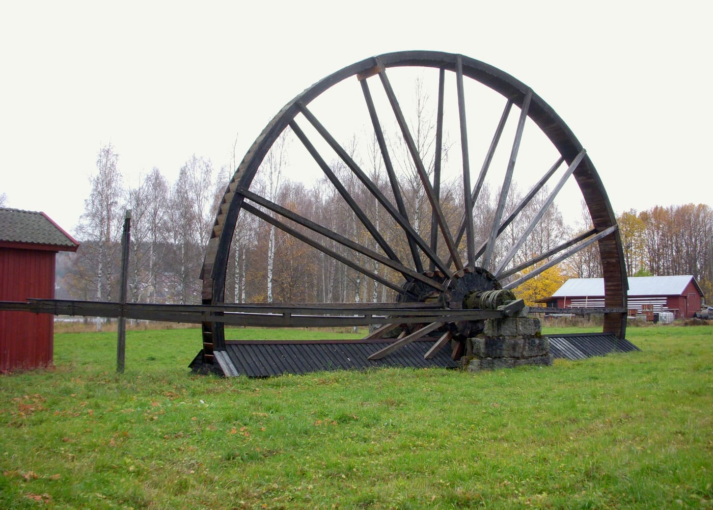 Ludvika Gammelgård