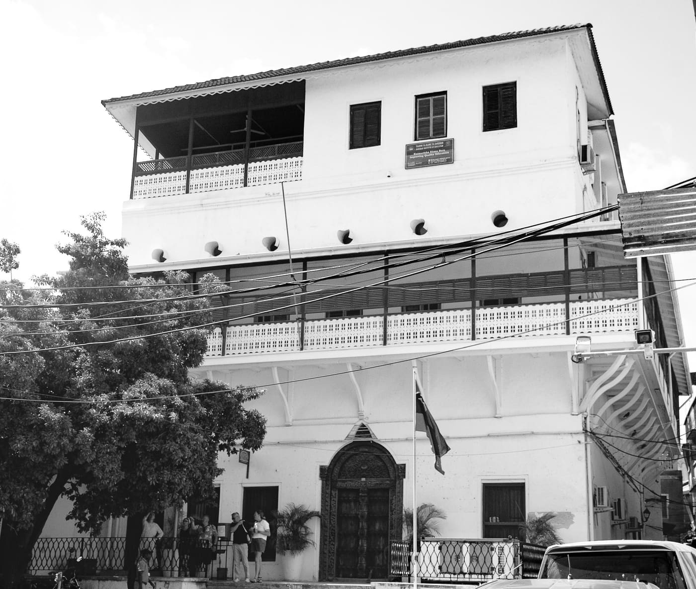Princess Salme Museum, Zanzibar