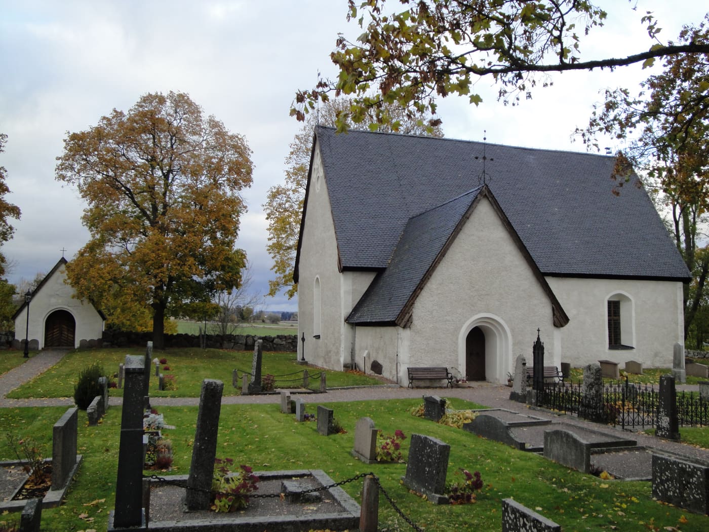 Lunda Church