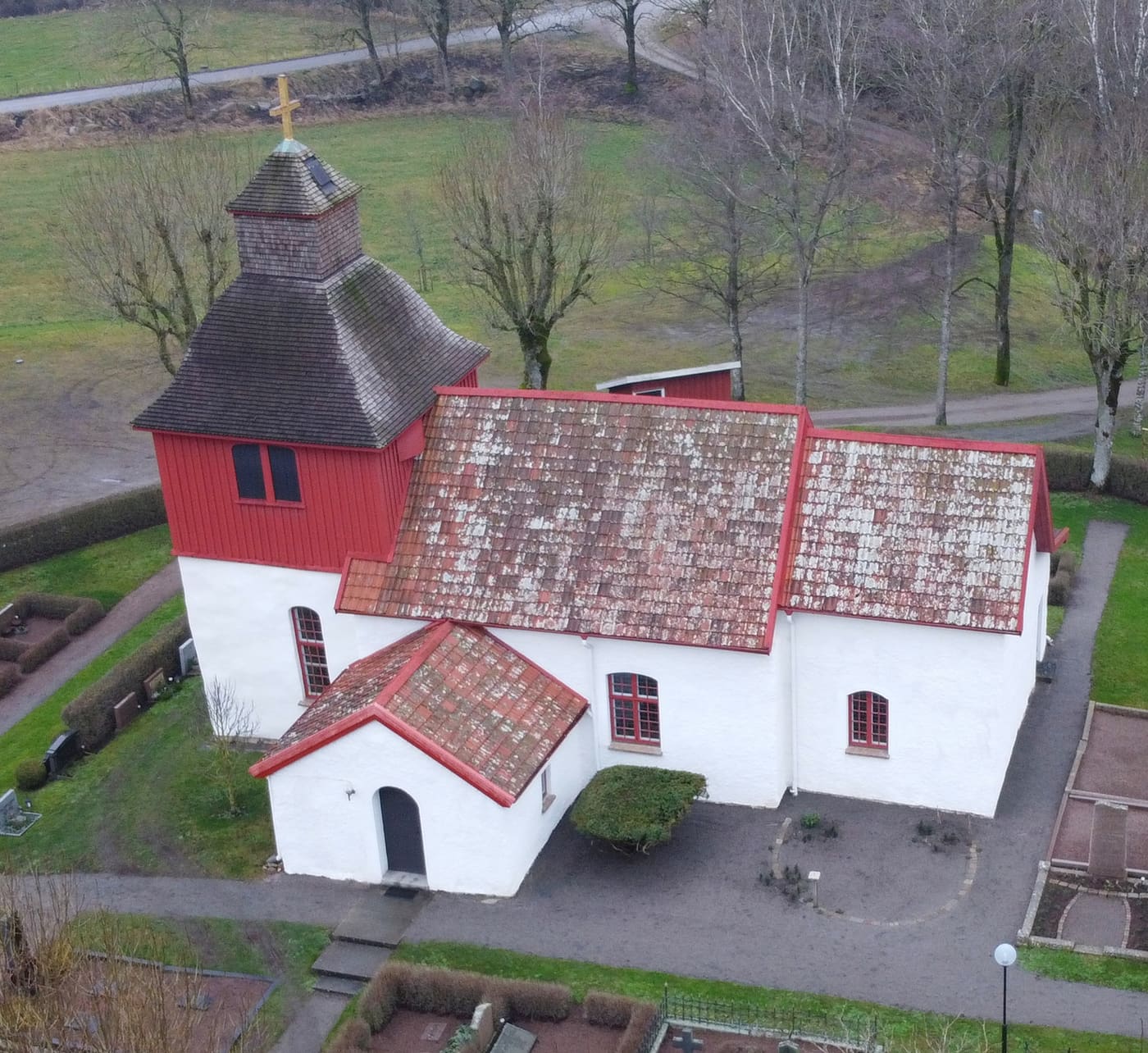 Luttra Church