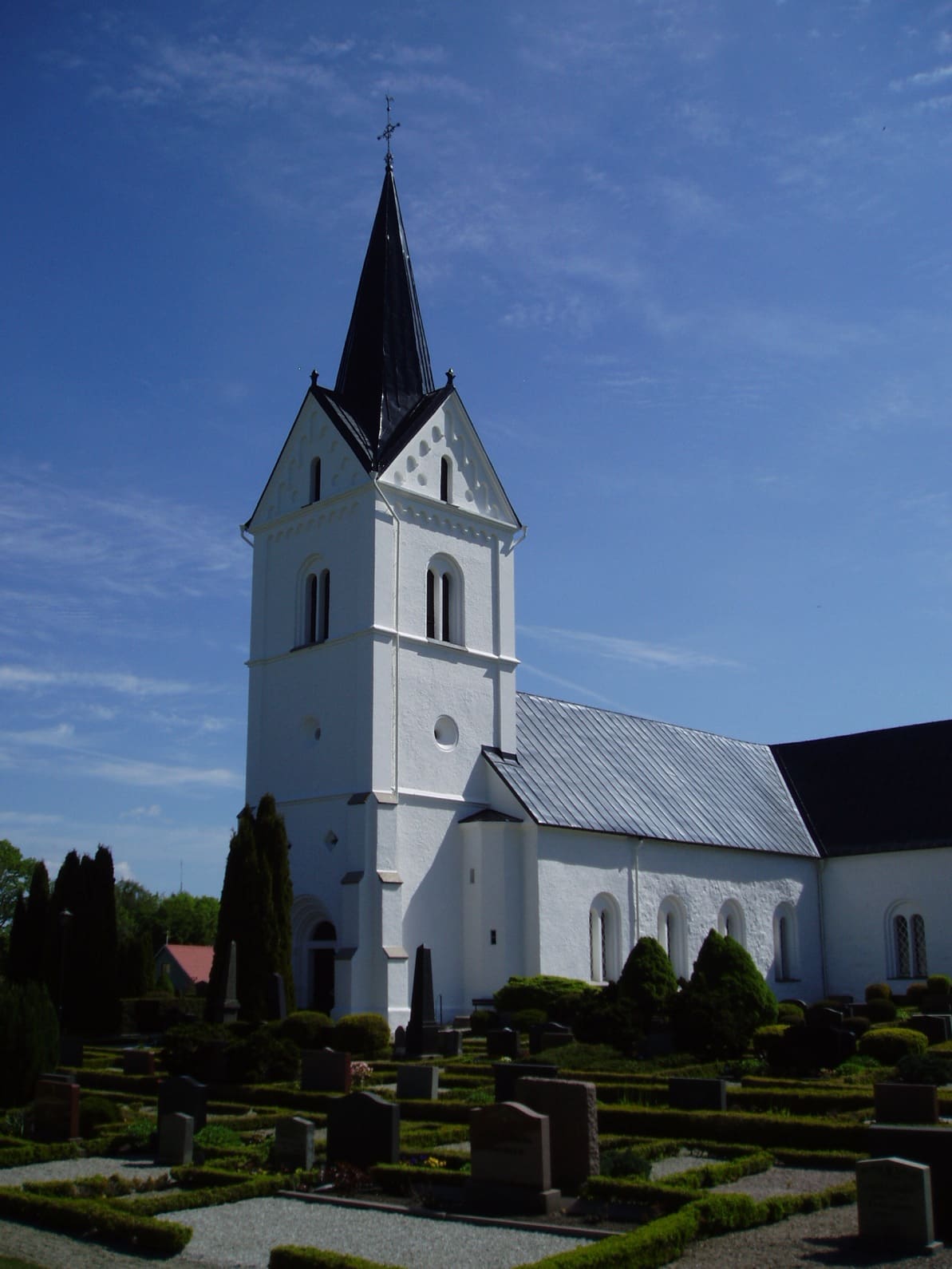 Lyby Church