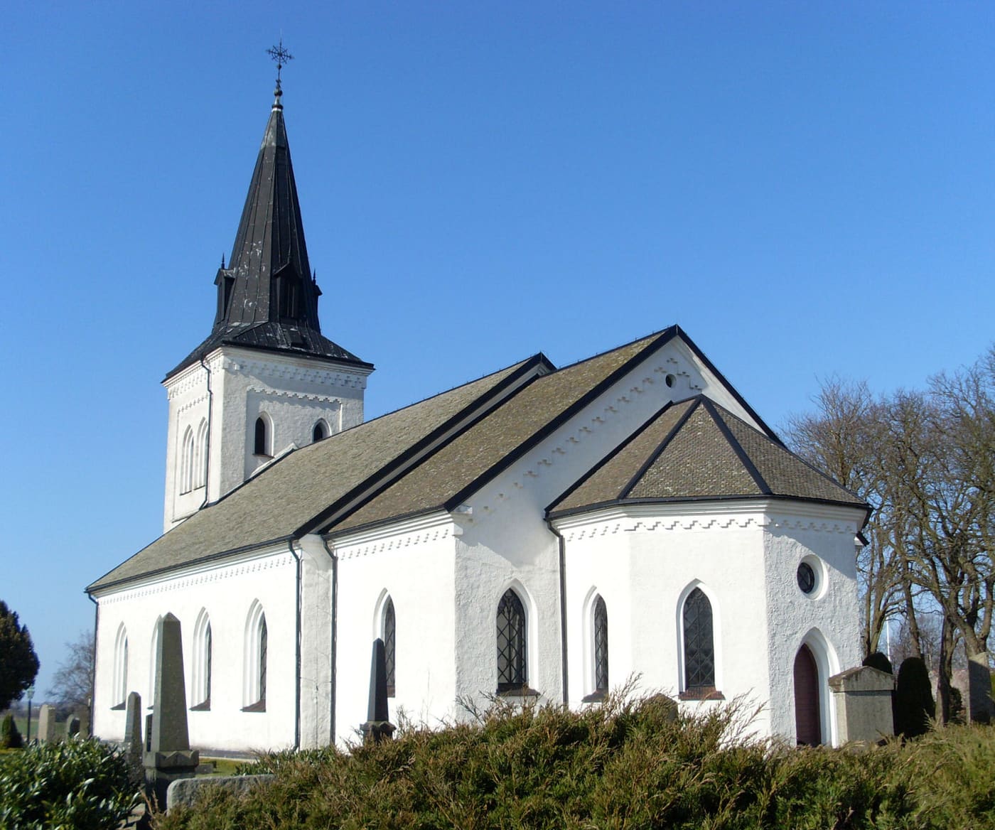 Lyngby Church