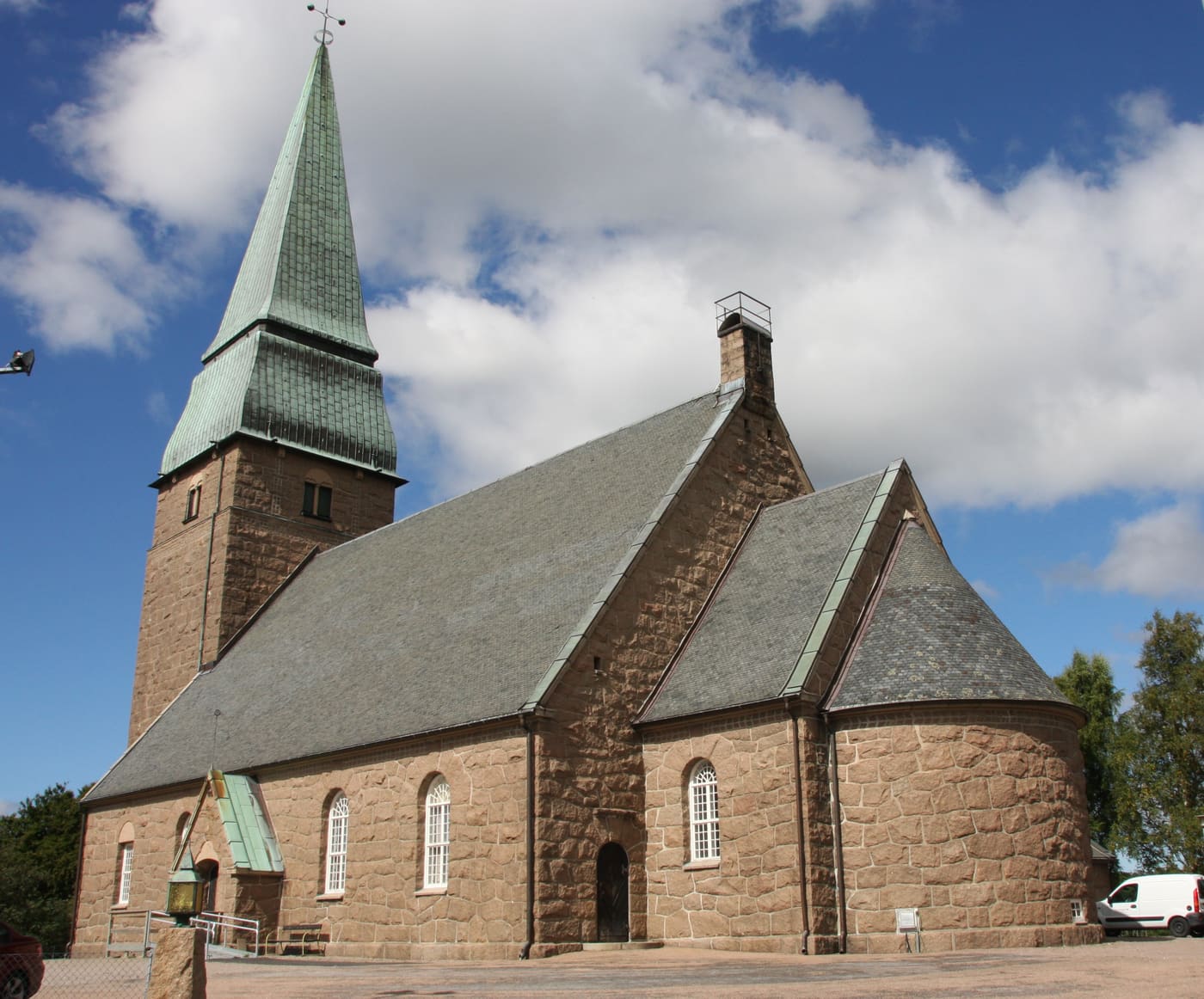 Lyse Church