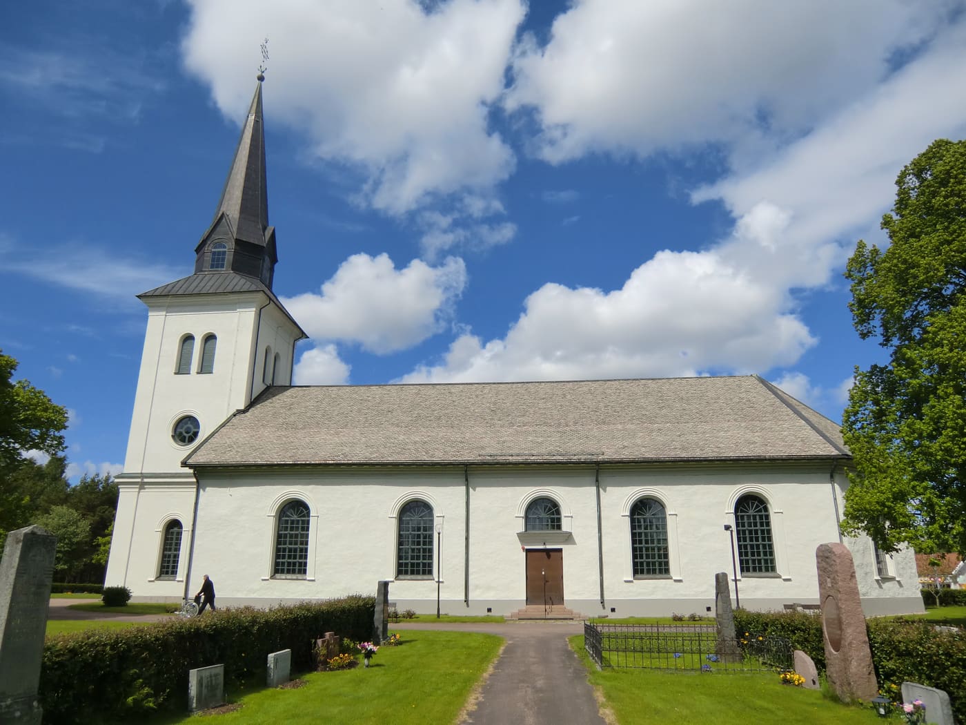Lysvik Church