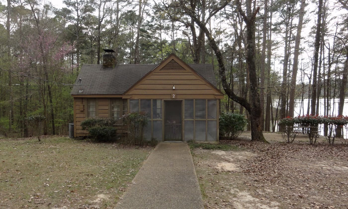 Roosevelt State Park Historic District