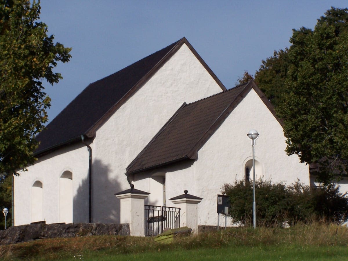 Lästringe Church