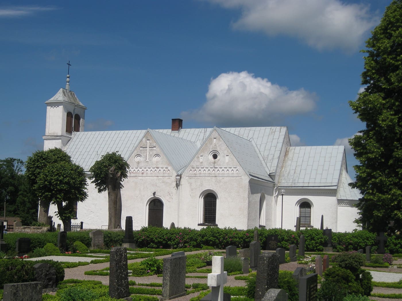 Långaröd Church