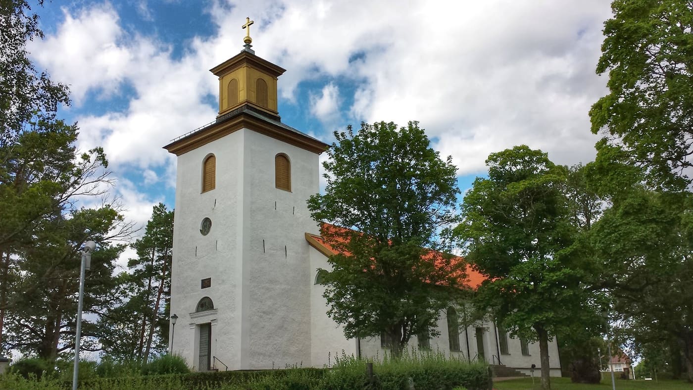 Långemåla Church