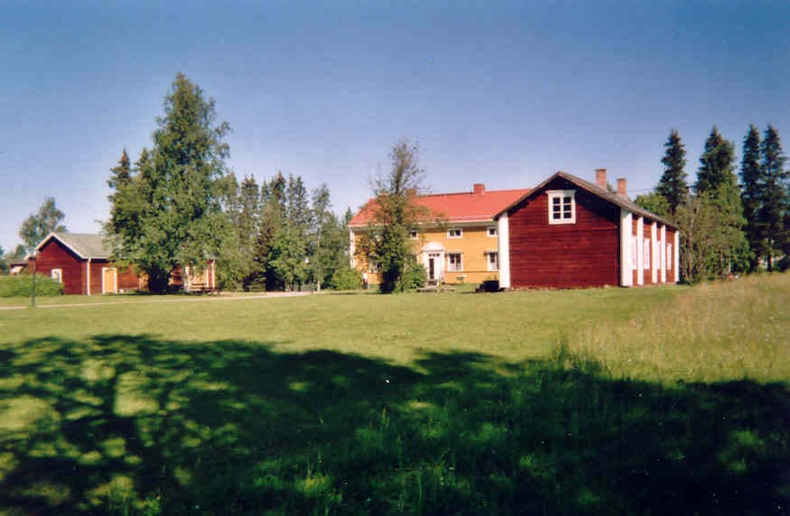 Læstadiuspörtet