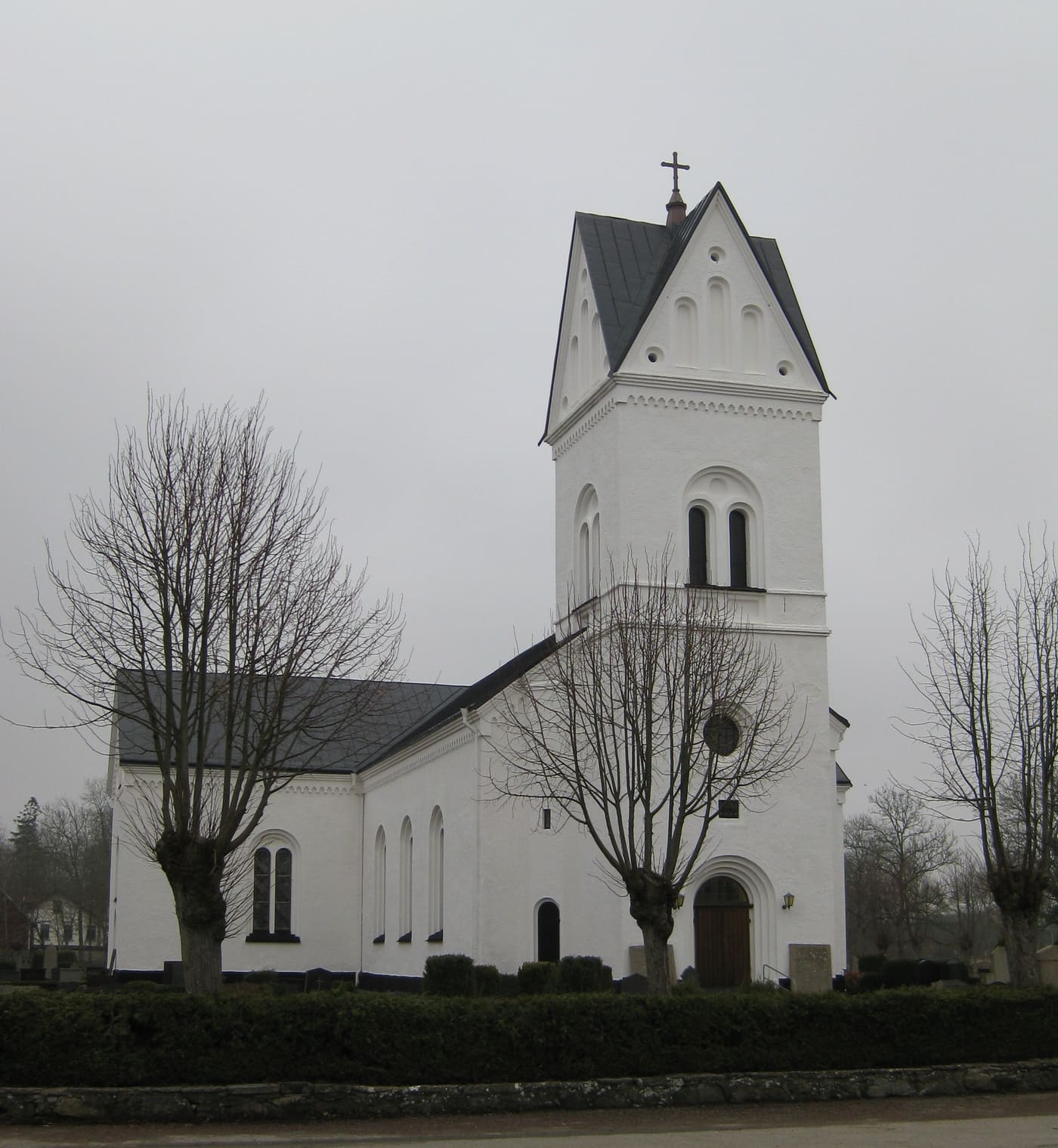 Lövestad Church