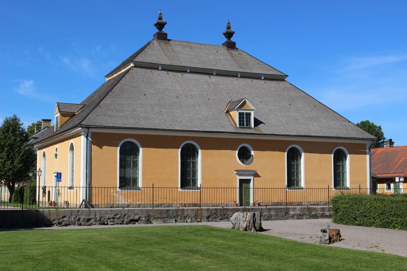 Lövstabruk Church