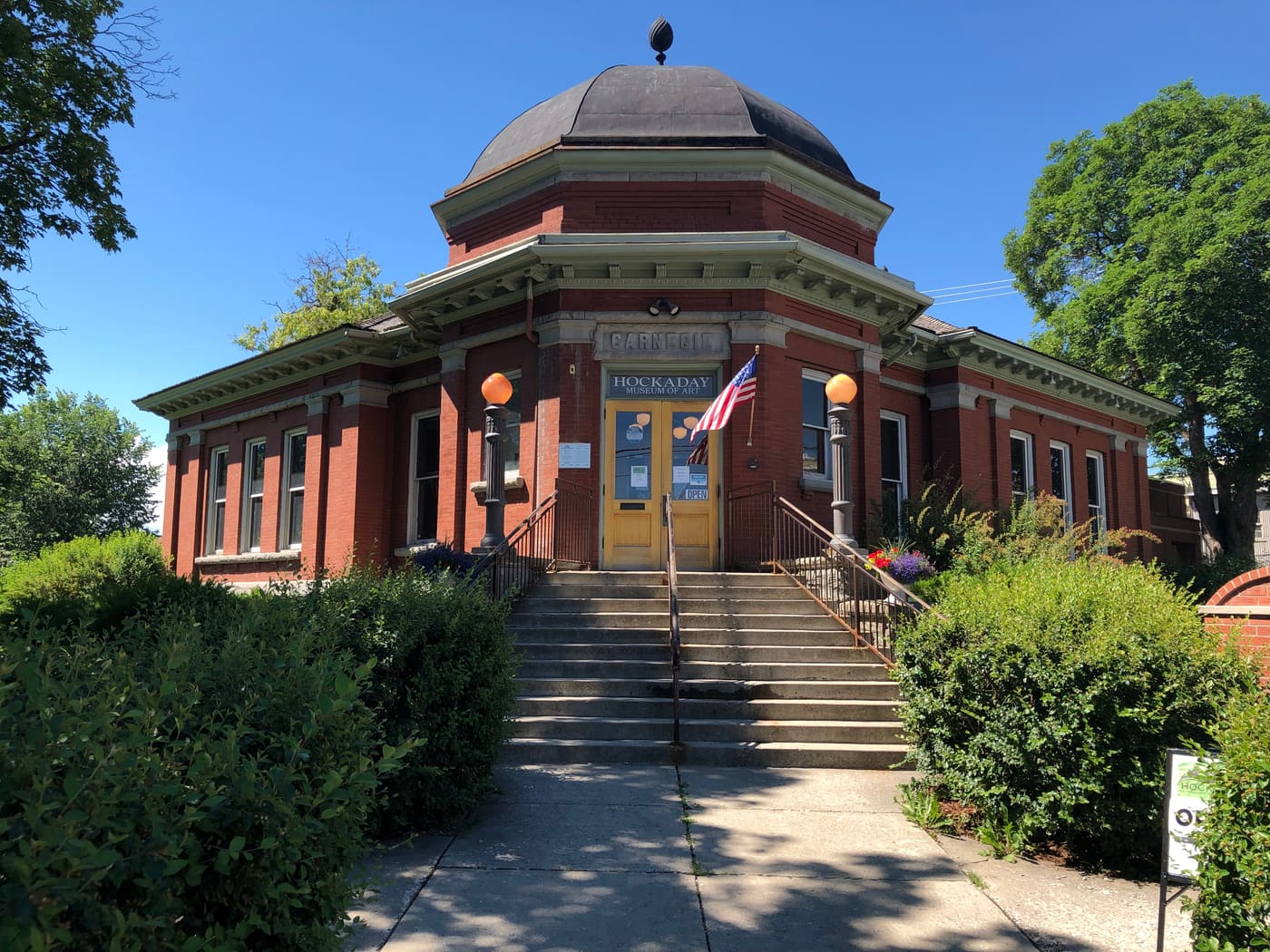 Hockaday Museum
