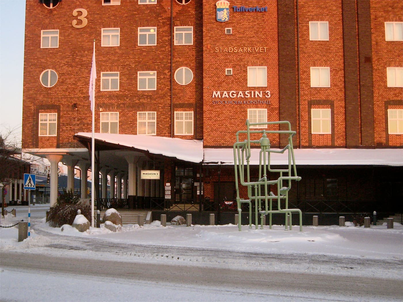 Magasin III