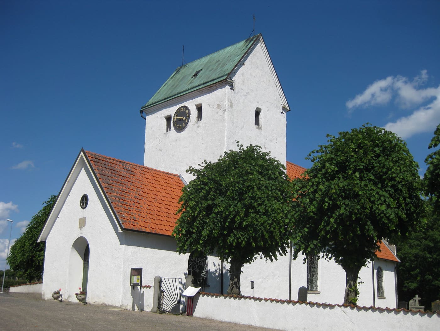 Maglehem Church