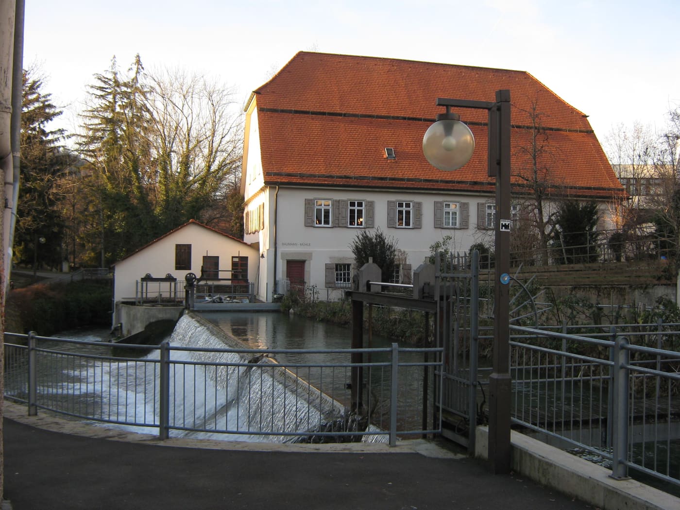 Baumann'sche Mühle