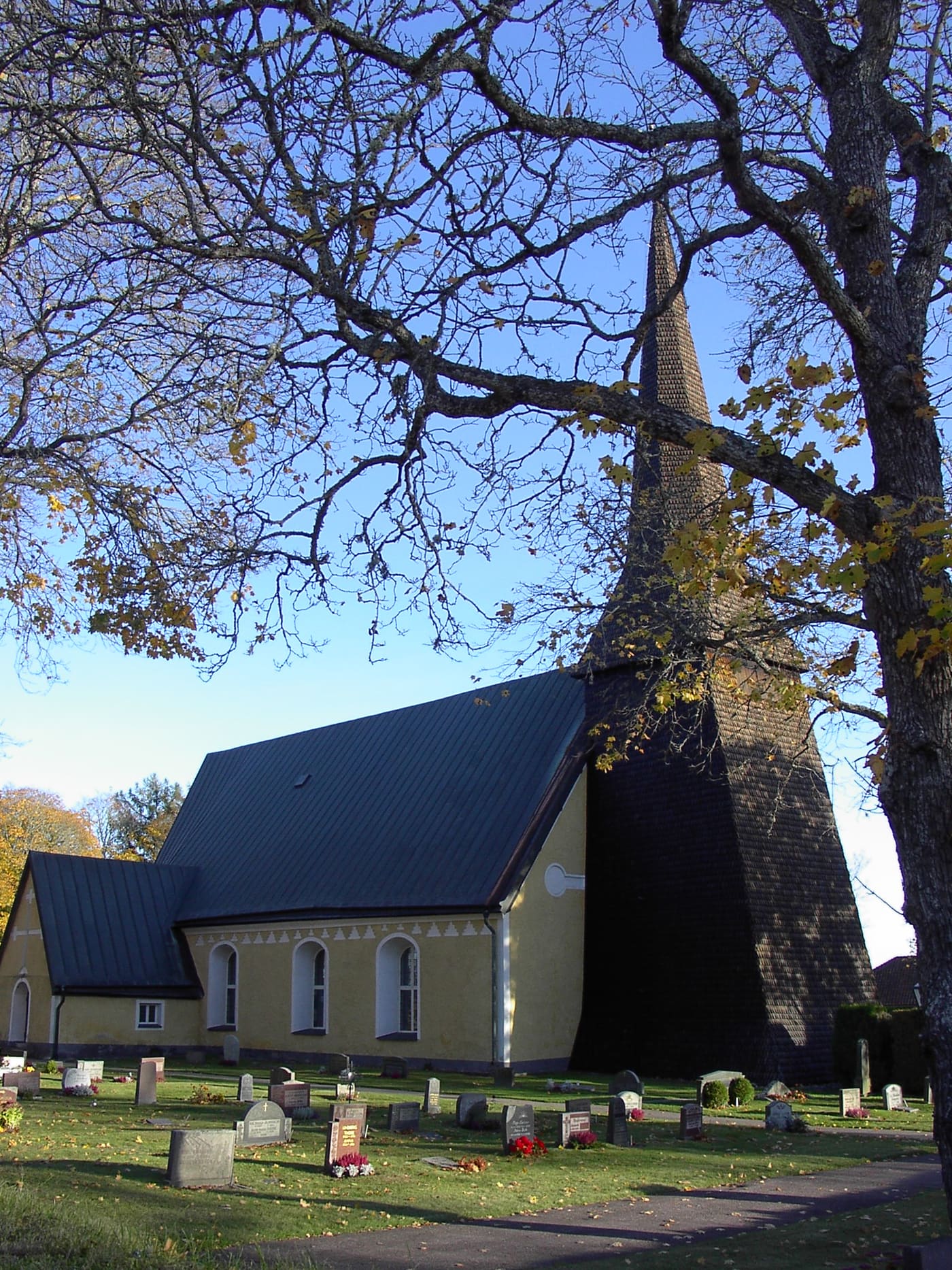 Malma church