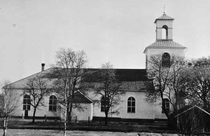 Malmbäck Church