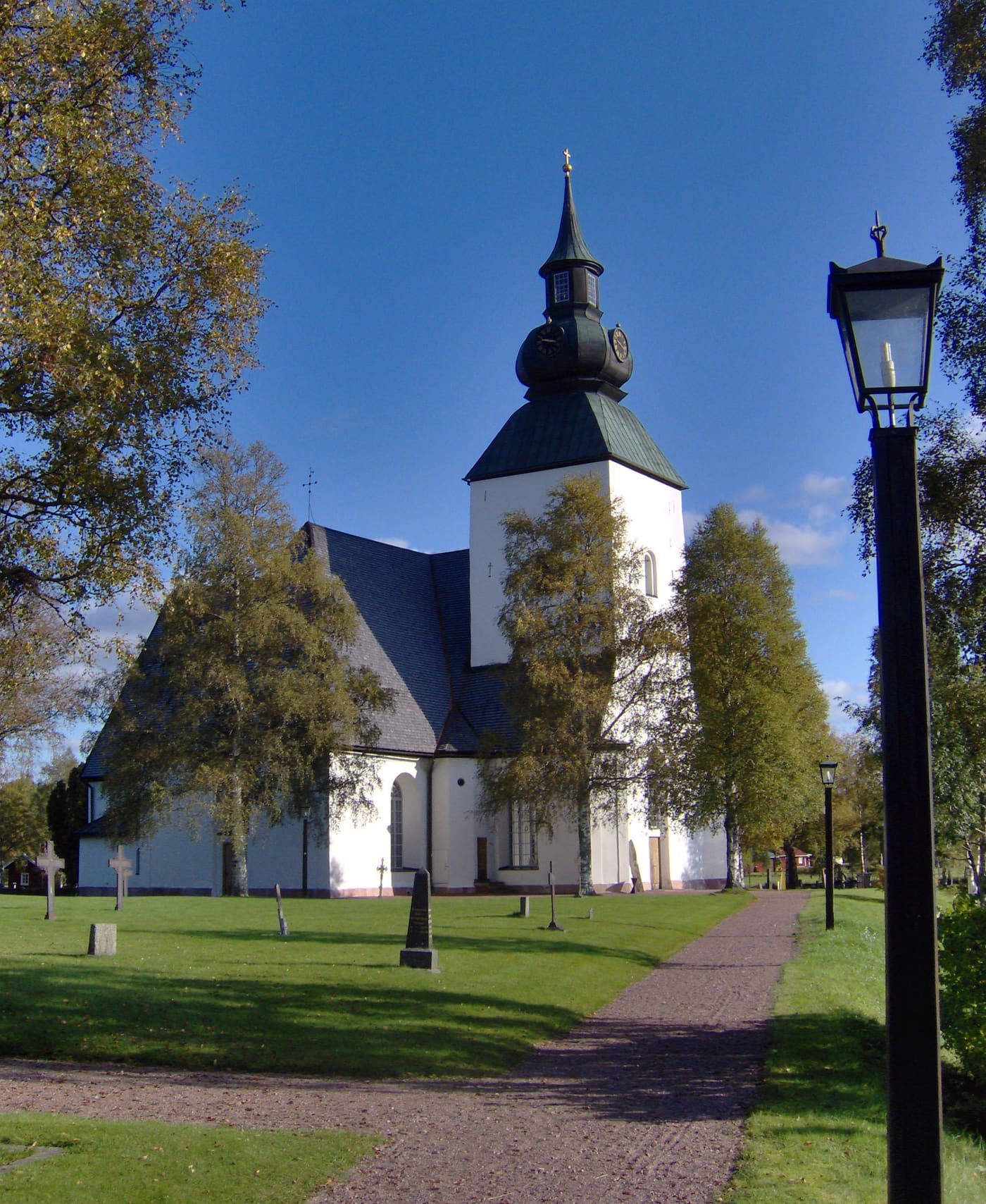 Malung Church