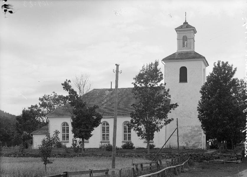 Mangskog Church