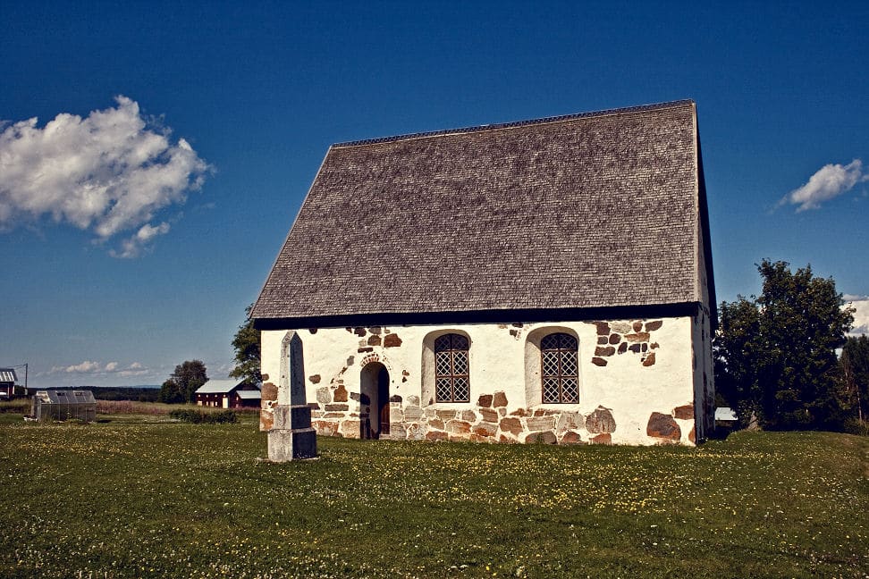Marby gamla kyrka