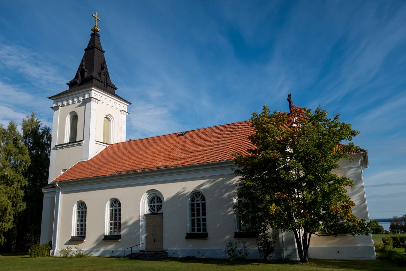Marby new Church