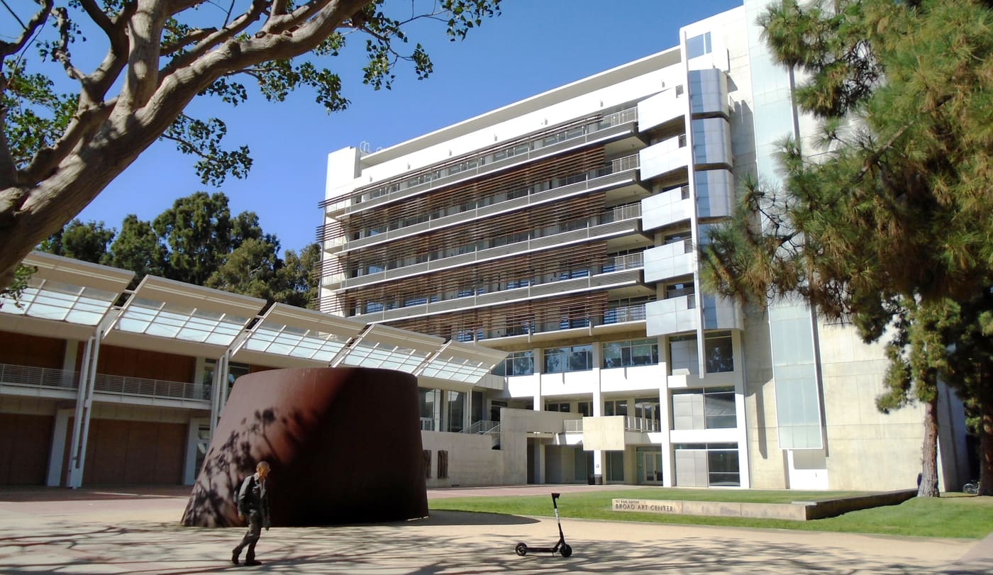 UCLA Broad Art Center