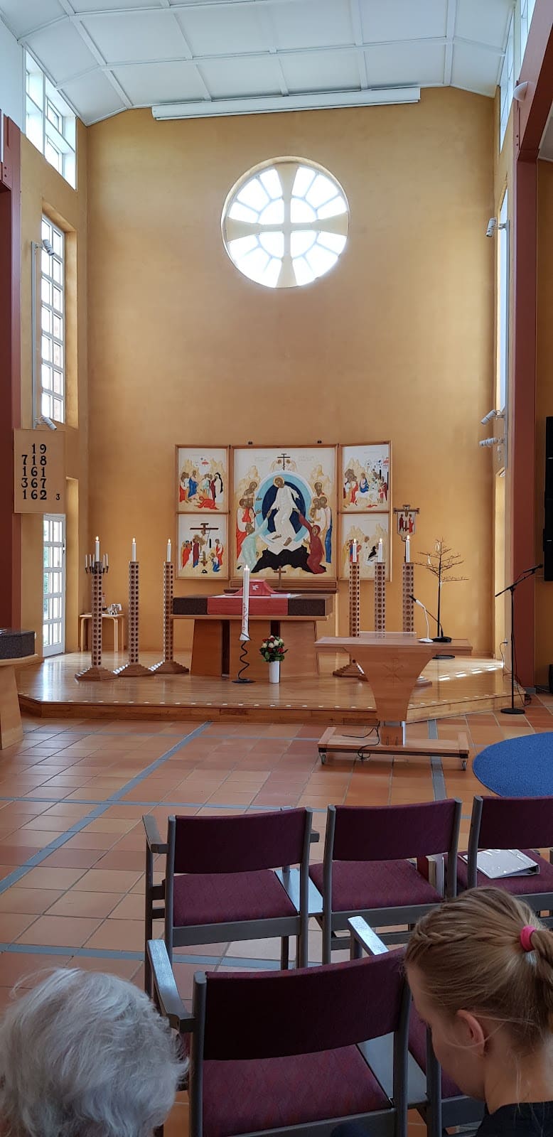 Maria Magdalena kyrka, Lund