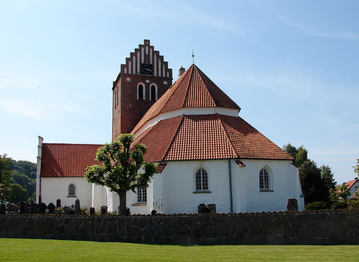 Båstad Church