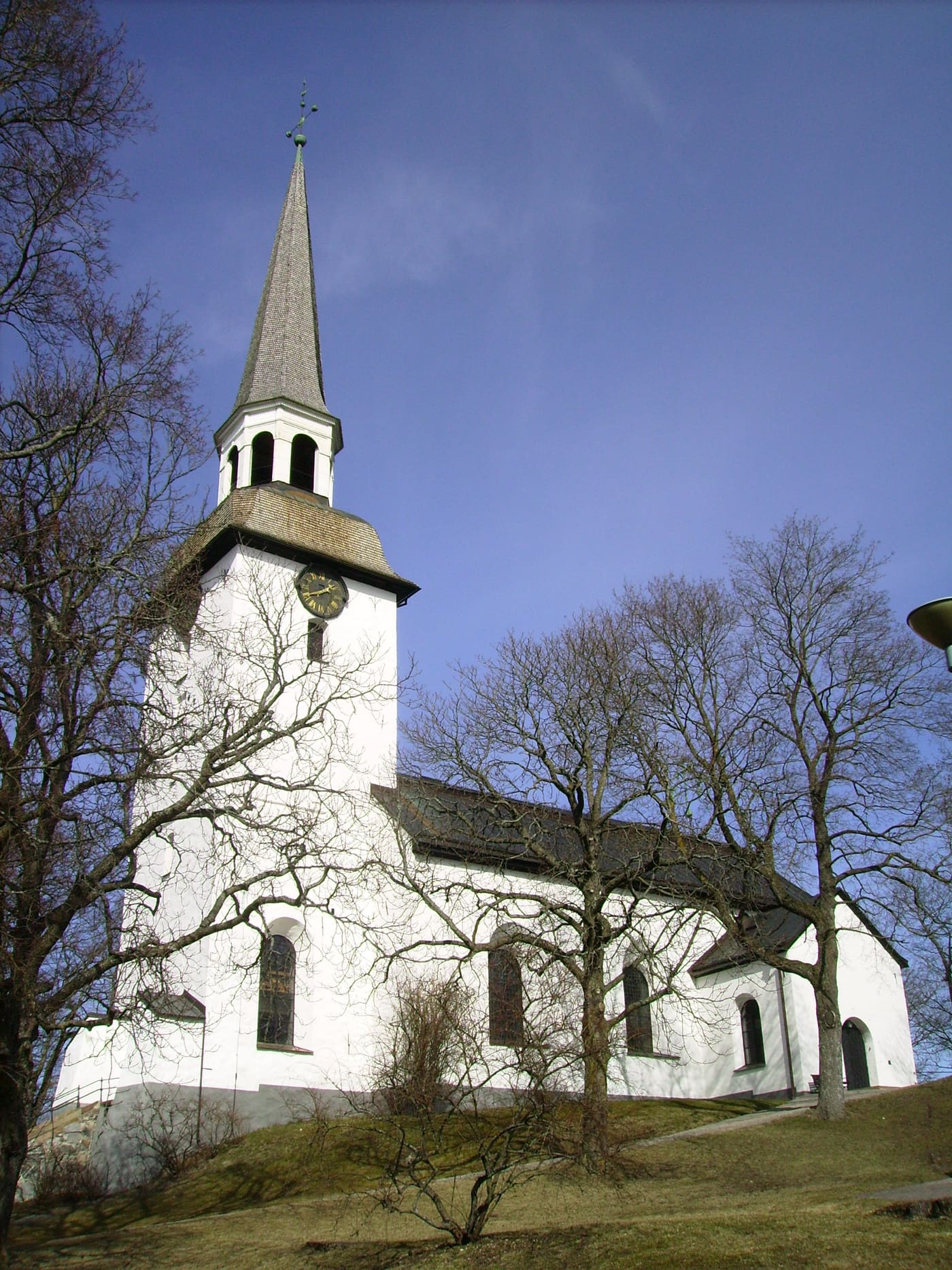 Mariefred Church