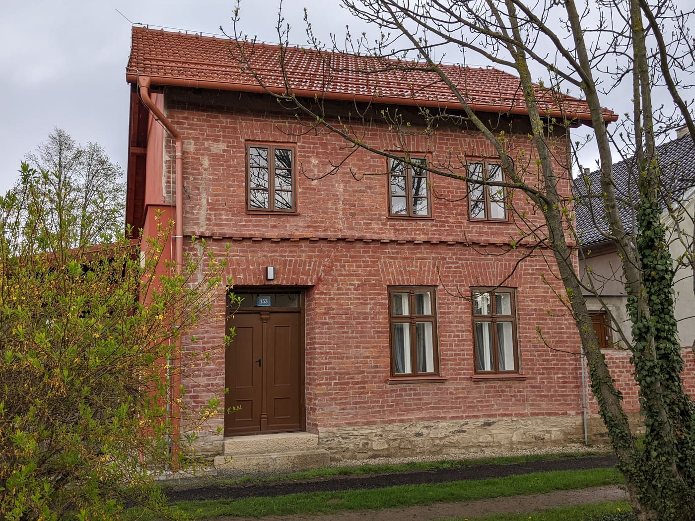 Červený domek (Kostelec na Hané)