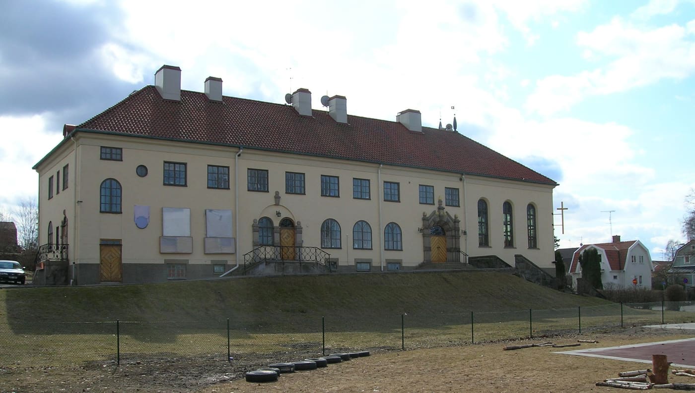 Mariehäll Church