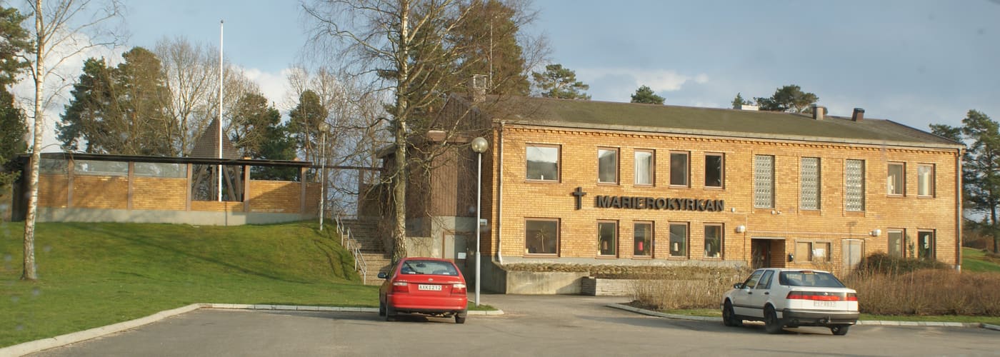 Marierokyrkan