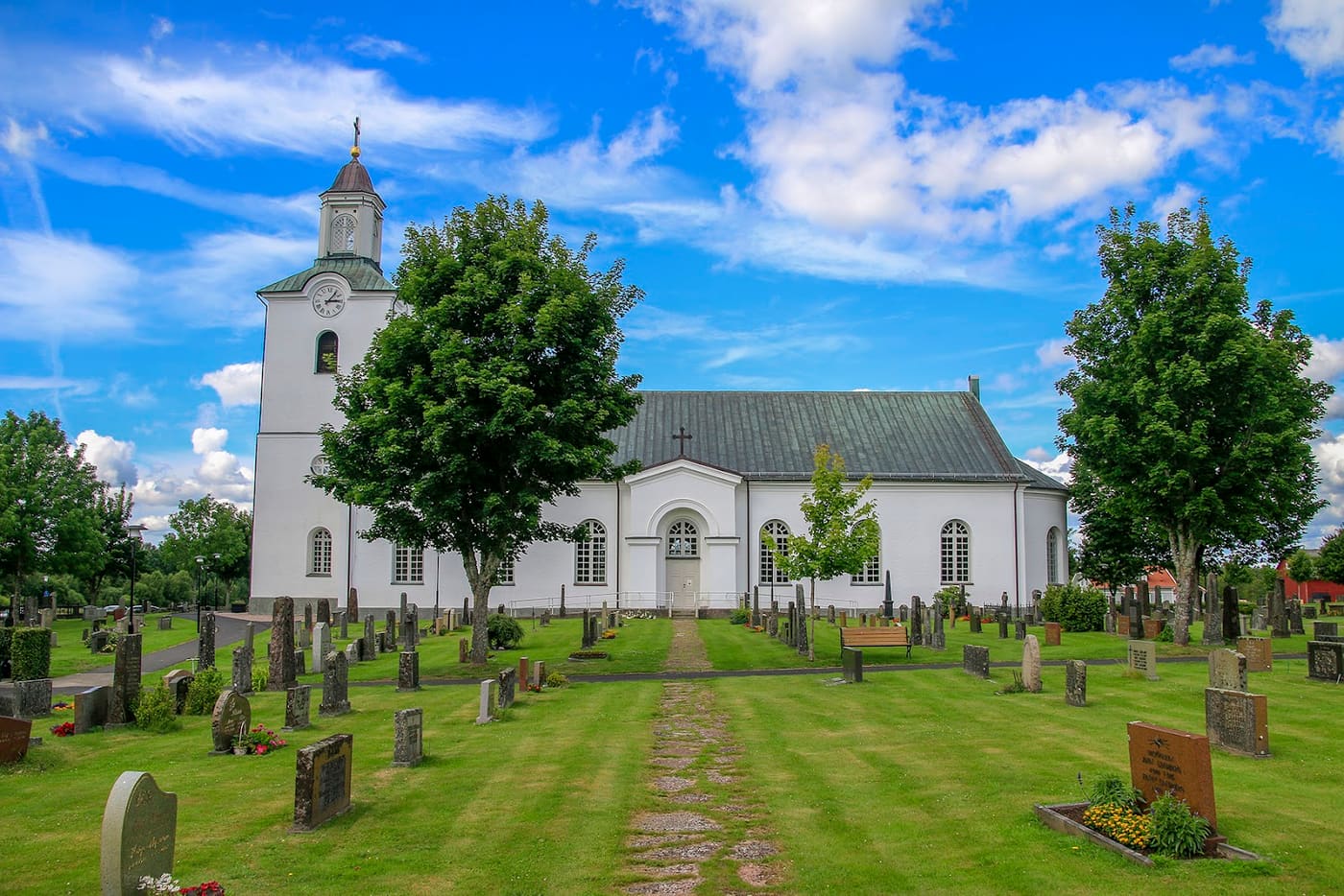 Markaryd Church