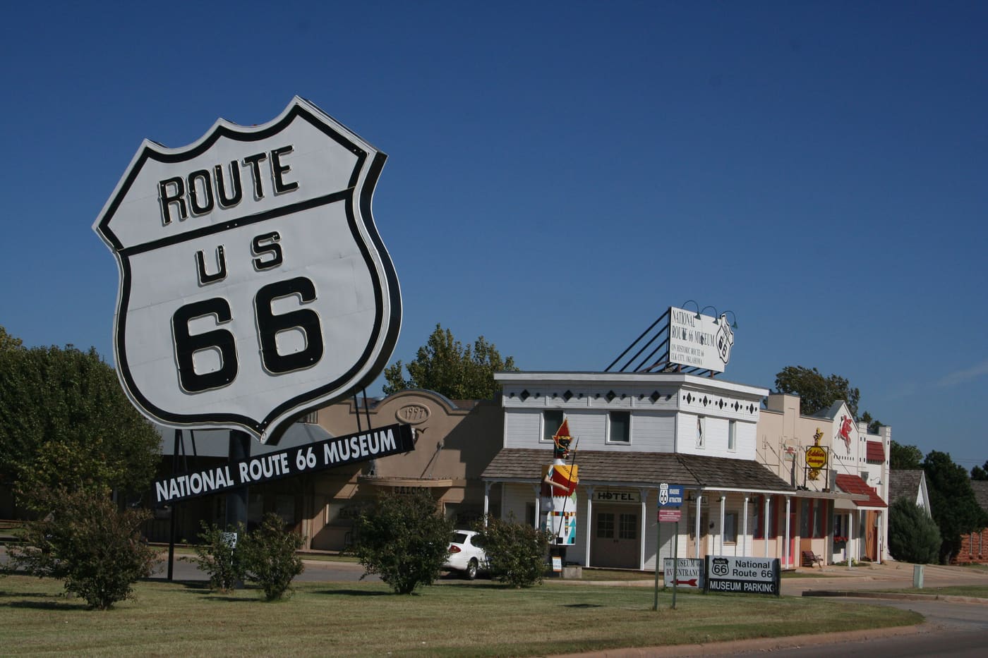 National Route 66 Museum