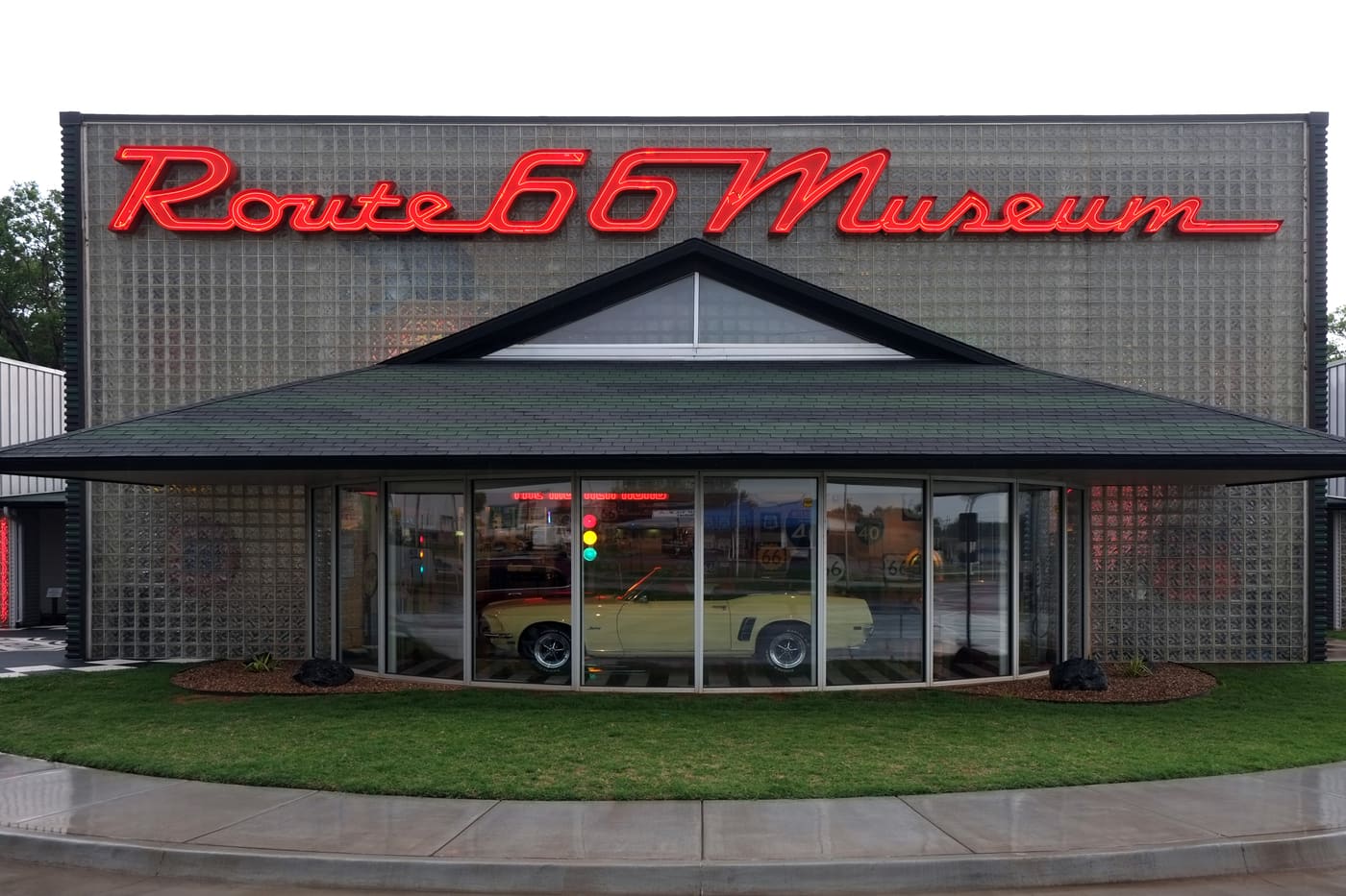 Oklahoma Route 66 Museum