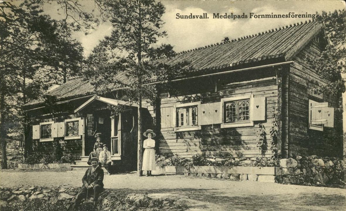 Medelpads Fornminnesförening