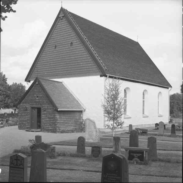 Mellby Church