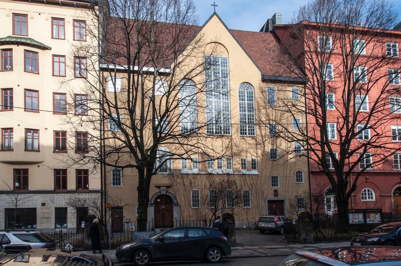 Mikaelskapellet