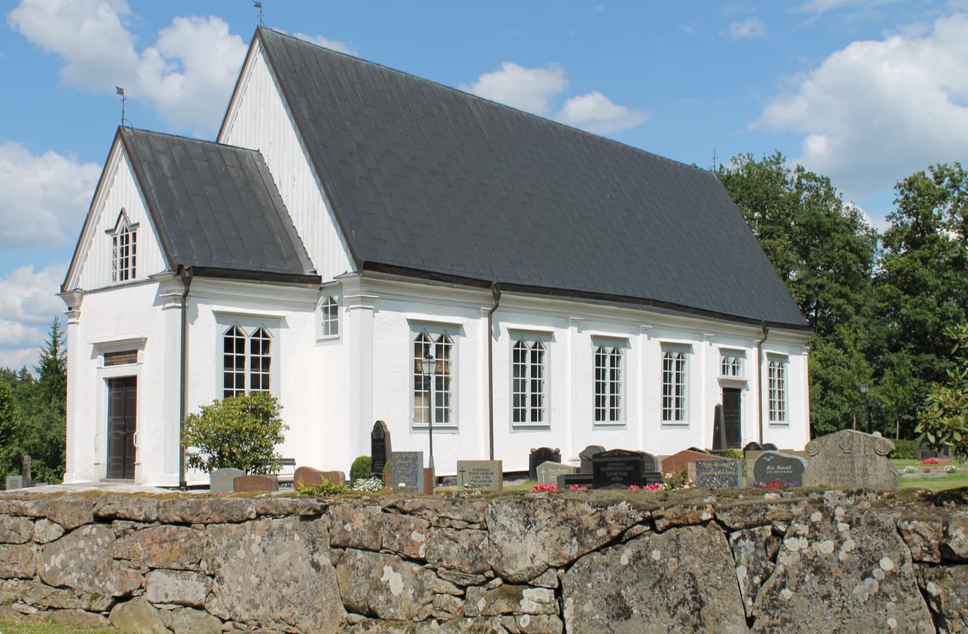 Mistelås Church