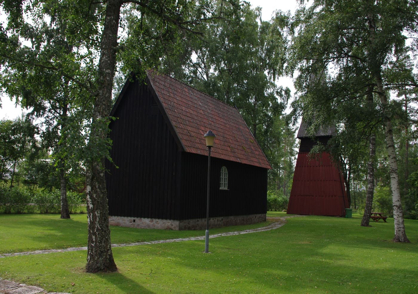 Mobackens kapell