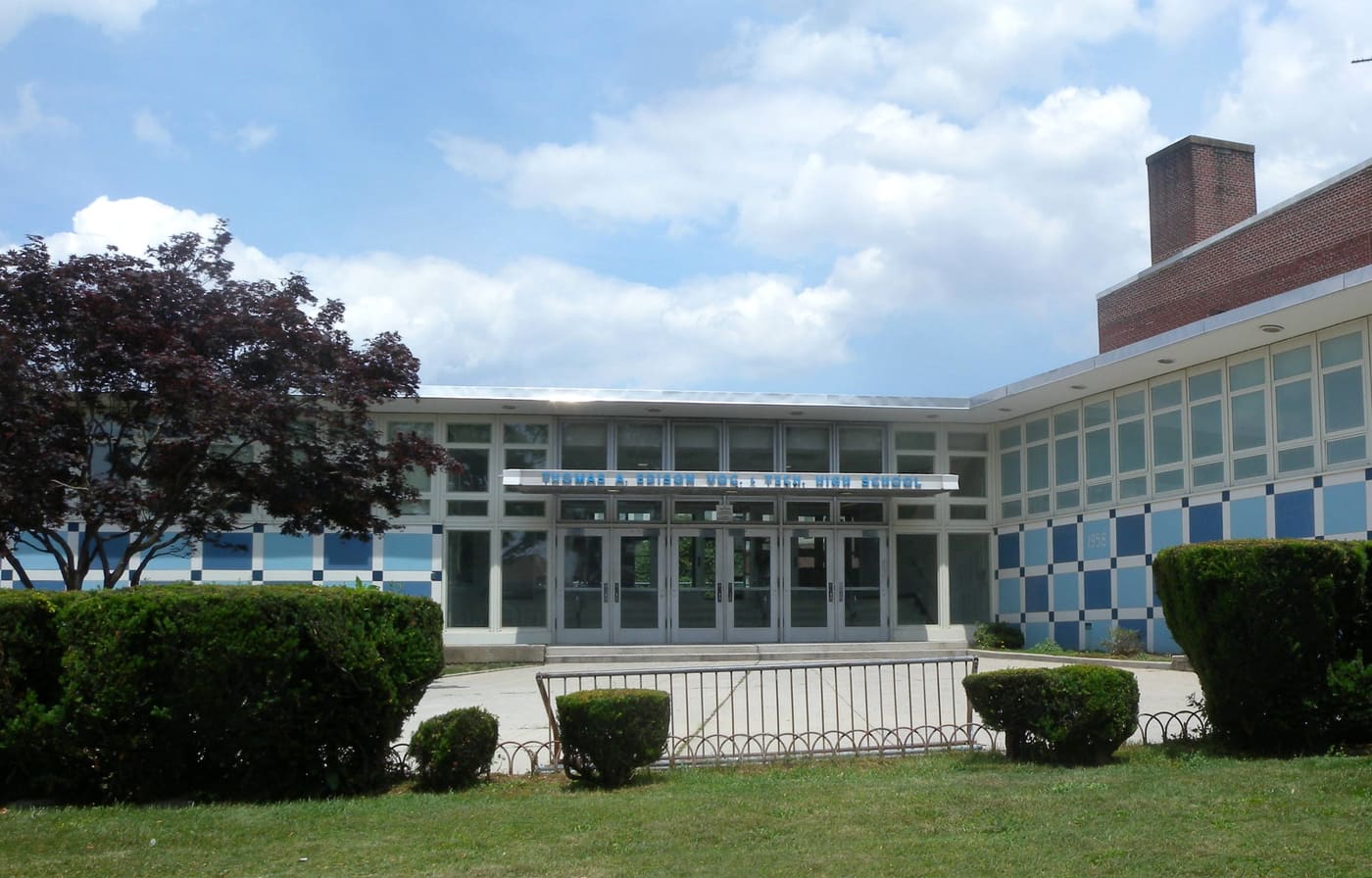 Thomas A. Edison Career and Technical Education High School