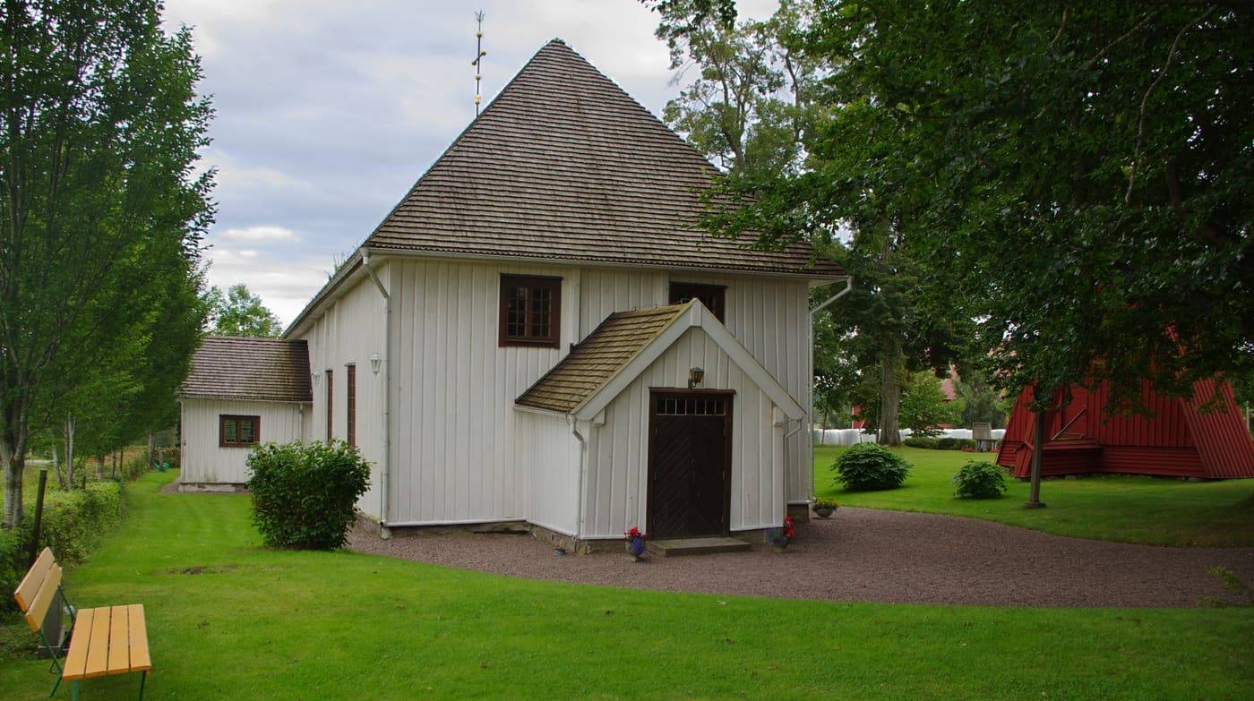 Mofalla Church