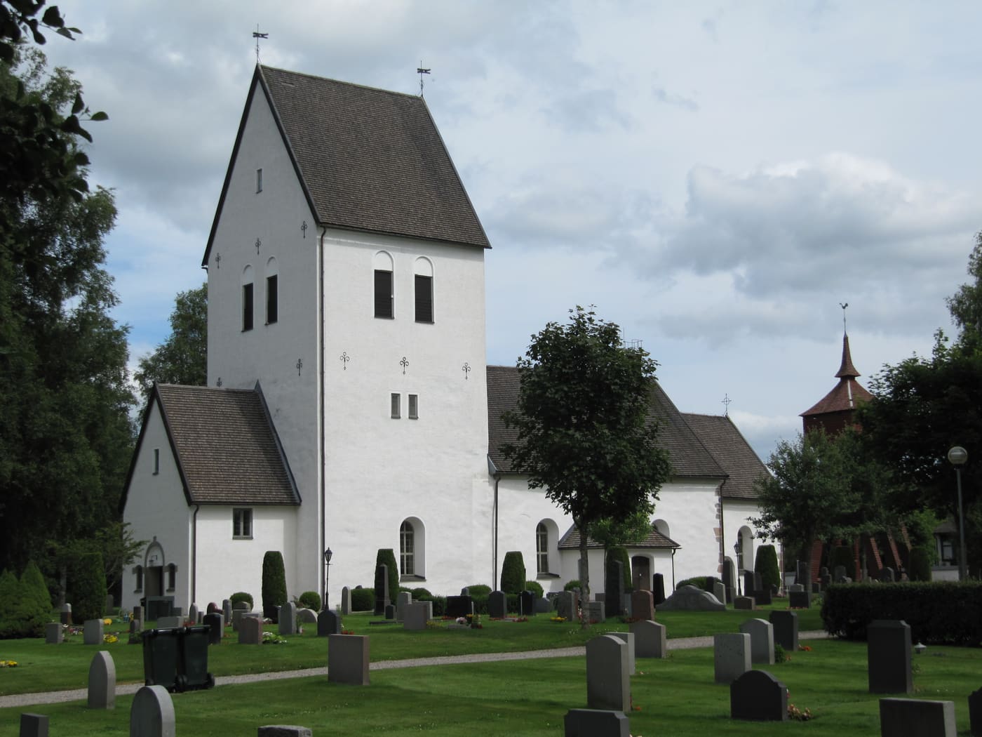 Moheda Church