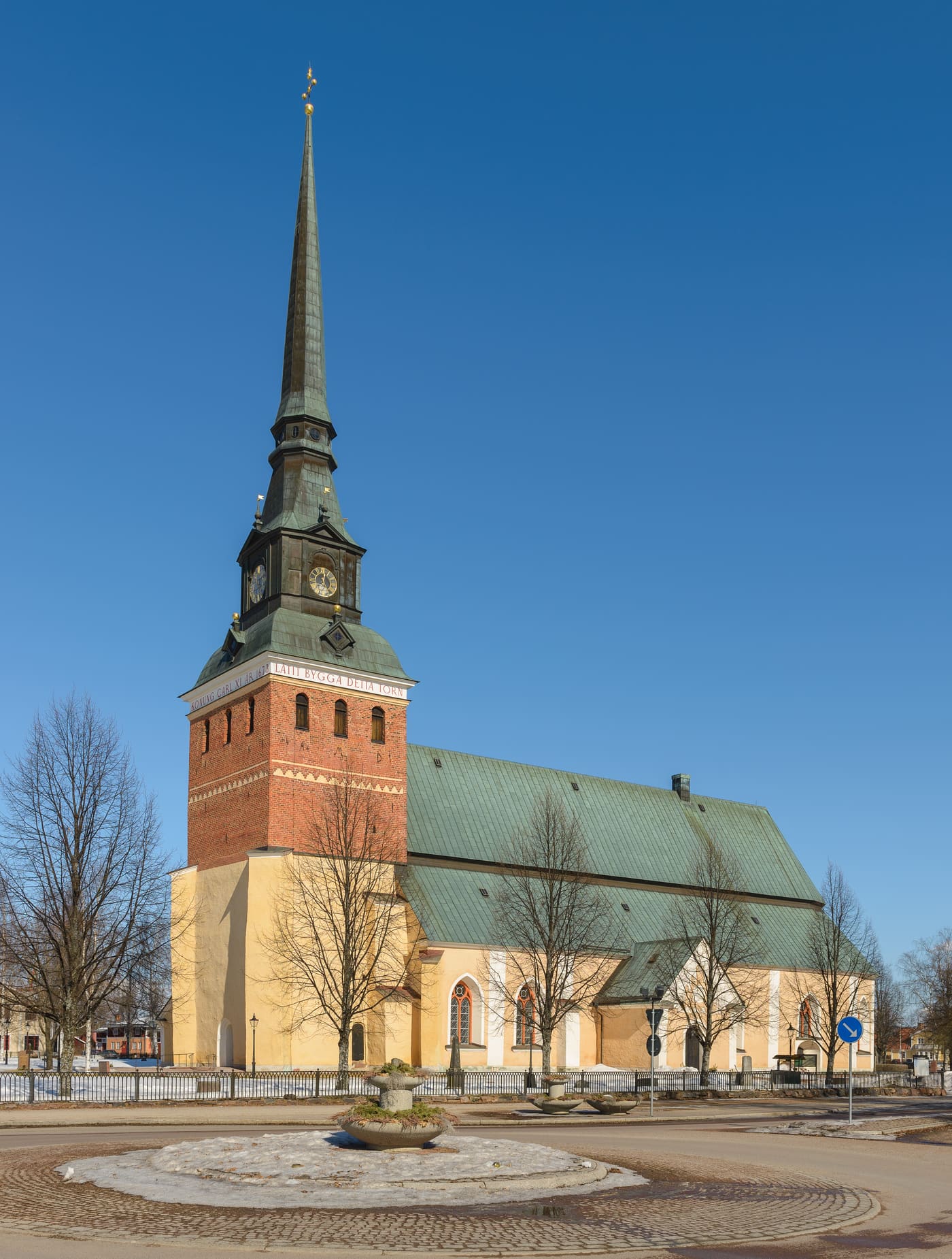 Mora Church