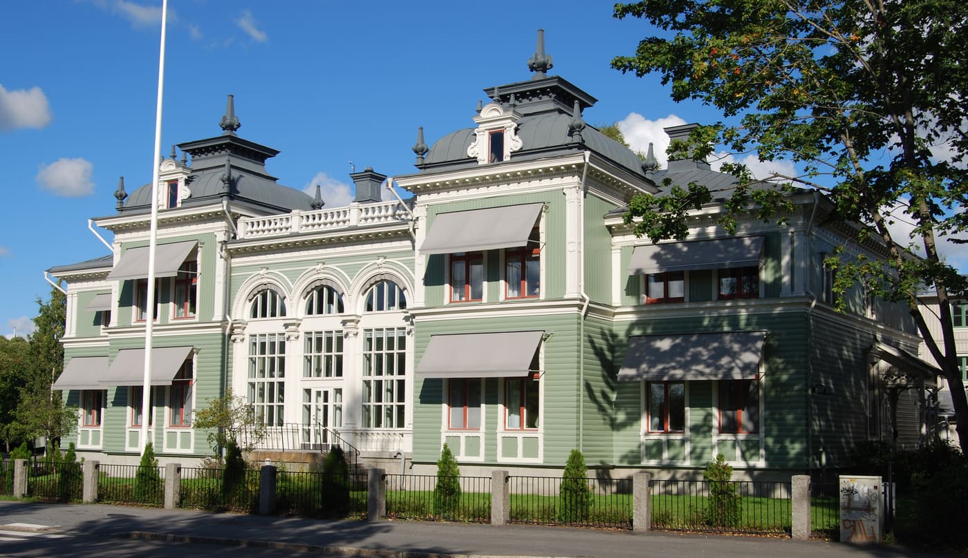 Moritzska gården