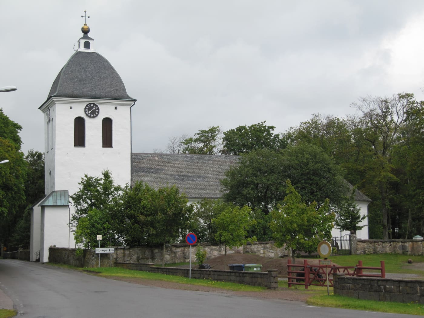 Morup Church