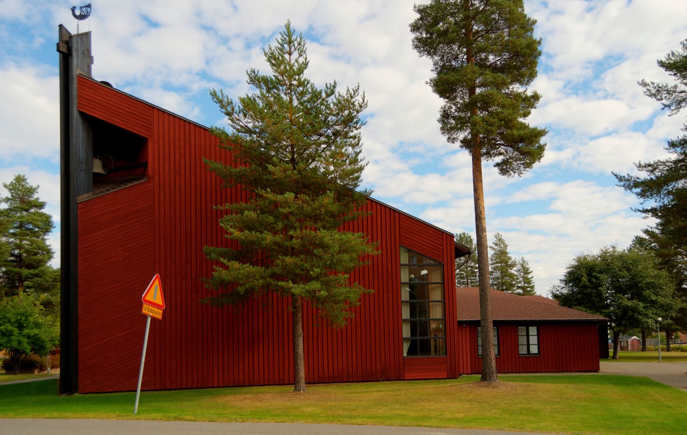 Morö Backe Church