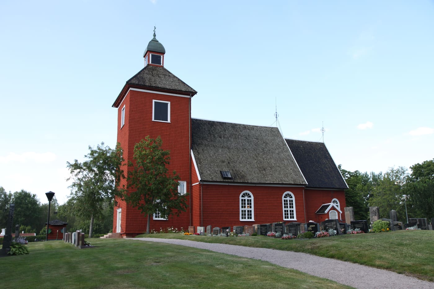 Mossebo Church