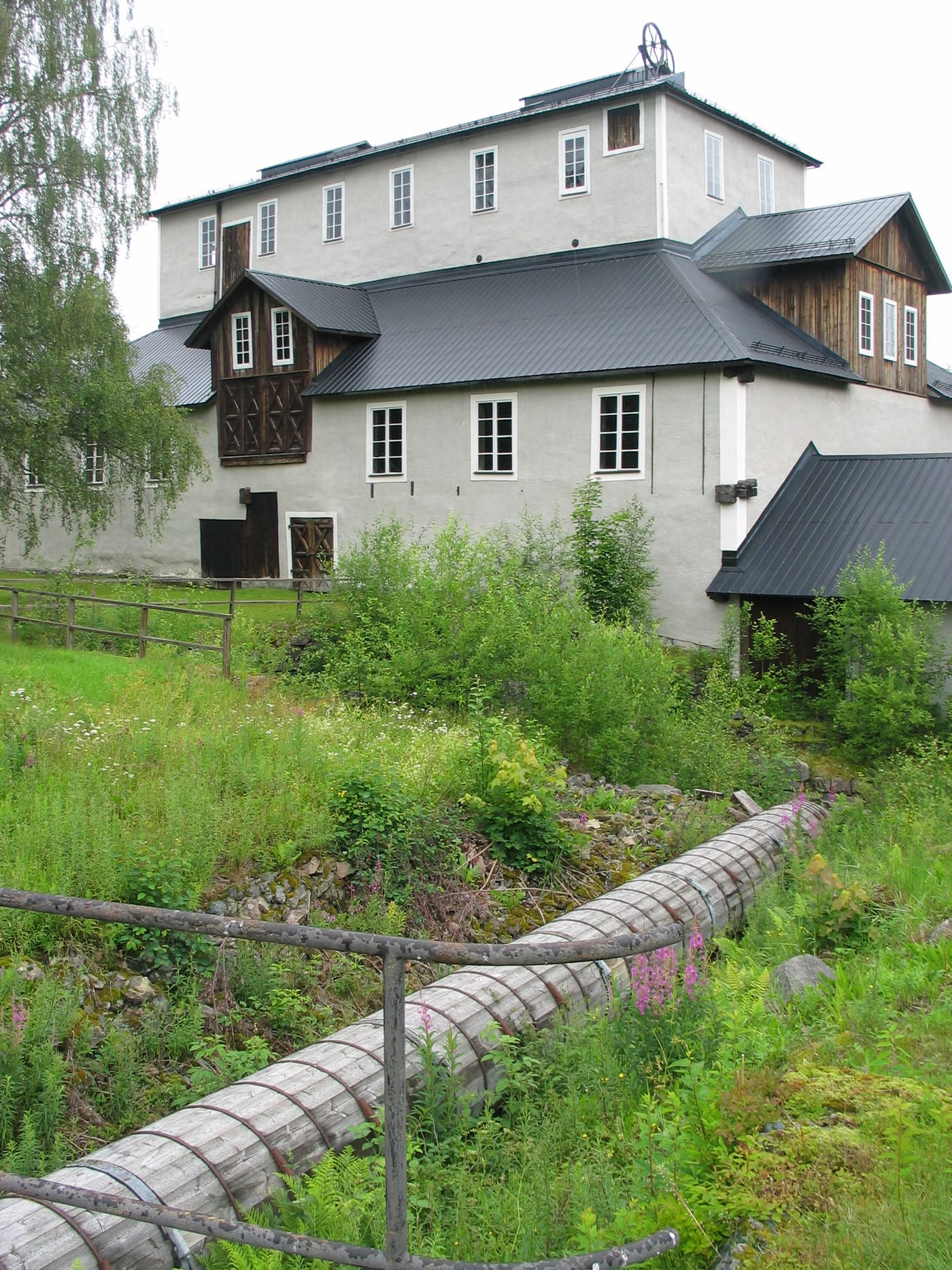 Motjärnshyttan